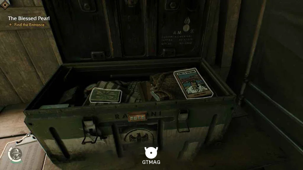 Adventure Book .26: Street Scrapper III&nbsp;نیازمند 1500 AP - راهنمای ماموریت Counting Letters در Indiana Jones and the Great Circle