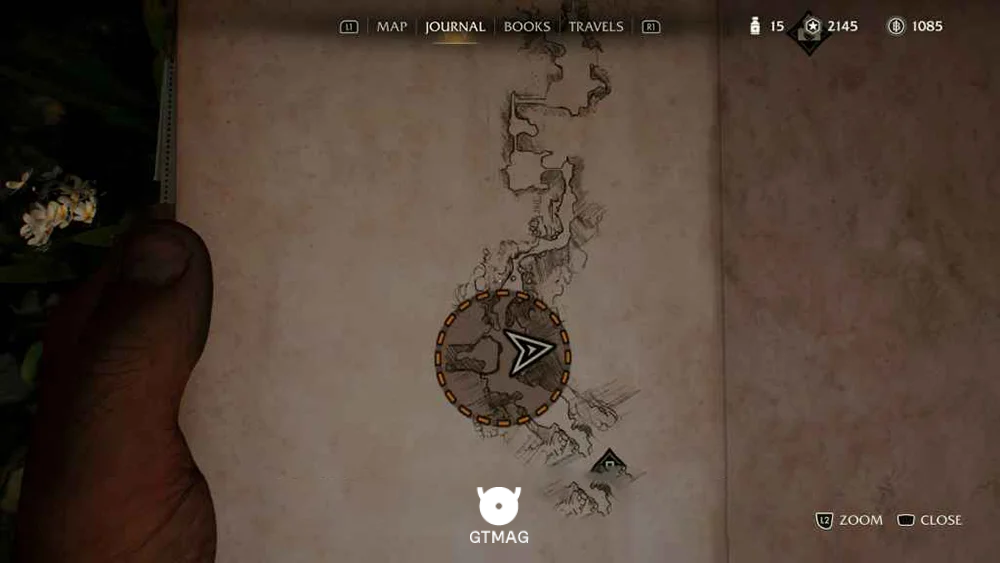 Ancient Relic .11: Secret Khmer Vault 180 AP - راهنمای ماموریت A Study in Fear در Indiana Jones and the Great Circle