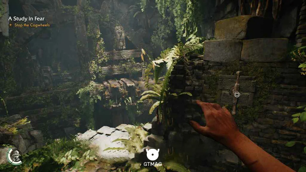 Ancient Relic .11: Secret Khmer Vault 180 AP - راهنمای ماموریت A Study in Fear در Indiana Jones and the Great Circle