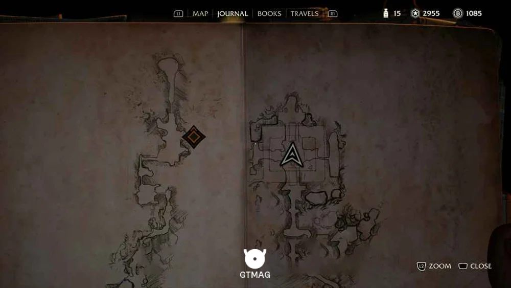 Discovery Note .48: Jade Humanoid 60 AP - راهنمای ماموریت A Study in Fear در Indiana Jones and the Great Circle