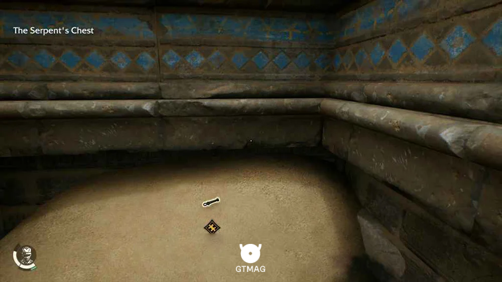 FIND THE ANCIENT KEYS (3) - راهنمای ماموریت The Serpent&rsquo;s Chest در Indiana Jones and the Great Circle