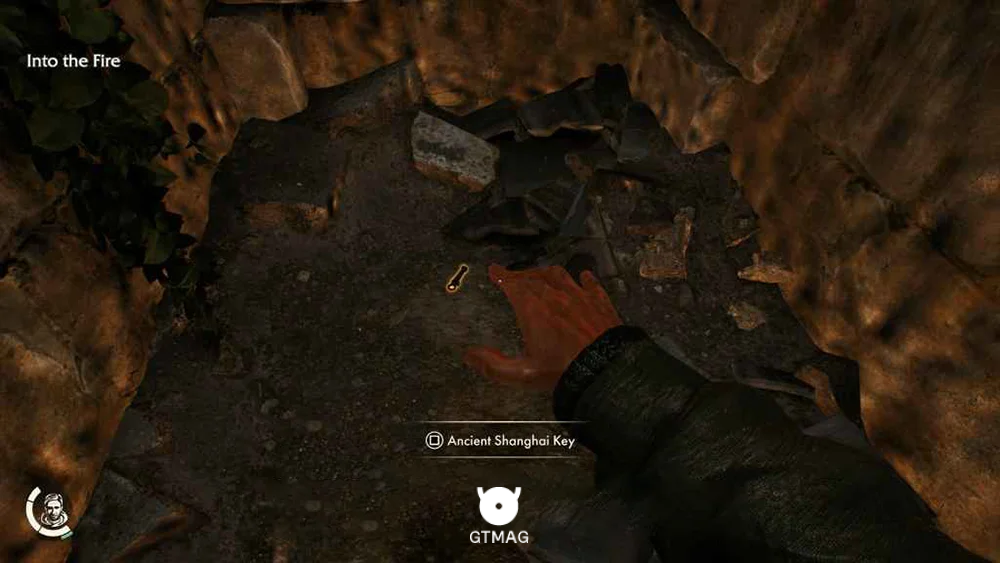 FIND THE ANCIENT KEYS (3) - راهنمای ماموریت The Serpent&rsquo;s Chest در Indiana Jones and the Great Circle