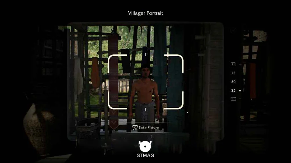 Discovery Note .10: Villager Portrait با 20 AP - راهنمای ماموریت The Blessed Pearl در Indiana Jones and the Great Circle