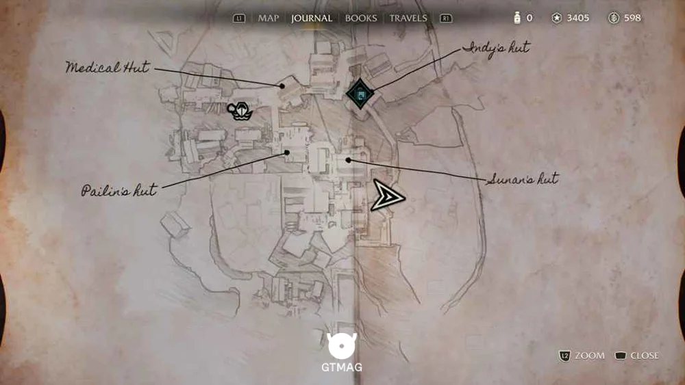 Discovery Note .11: Storyteller با 70 AP - راهنمای ماموریت The Blessed Pearl در Indiana Jones and the Great Circle