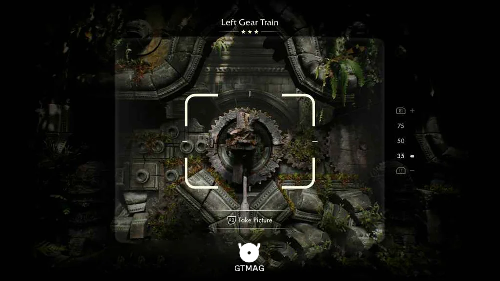 Adventure Note .3: Left Gear Train با 80 AP - راهنمای ماموریت The Blessed Pearl در Indiana Jones and the Great Circle
