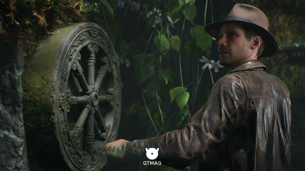Adventure Note .6: Right Cogwheel Layout - راهنمای ماموریت The Blessed Pearl در Indiana Jones and the Great Circle