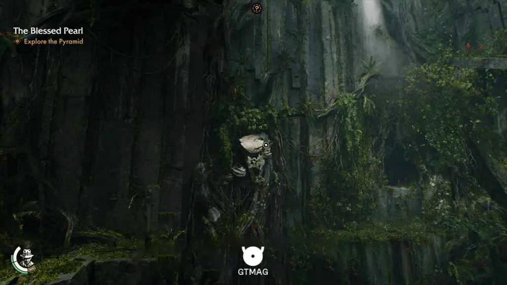 Discovery Note .33: Giant Mushroom با 65 AP - راهنمای ماموریت The Blessed Pearl در Indiana Jones and the Great Circle