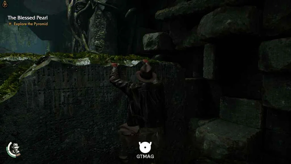 Ancient Relic .4: Stone Library - راهنمای ماموریت The Blessed Pearl در Indiana Jones and the Great Circle
