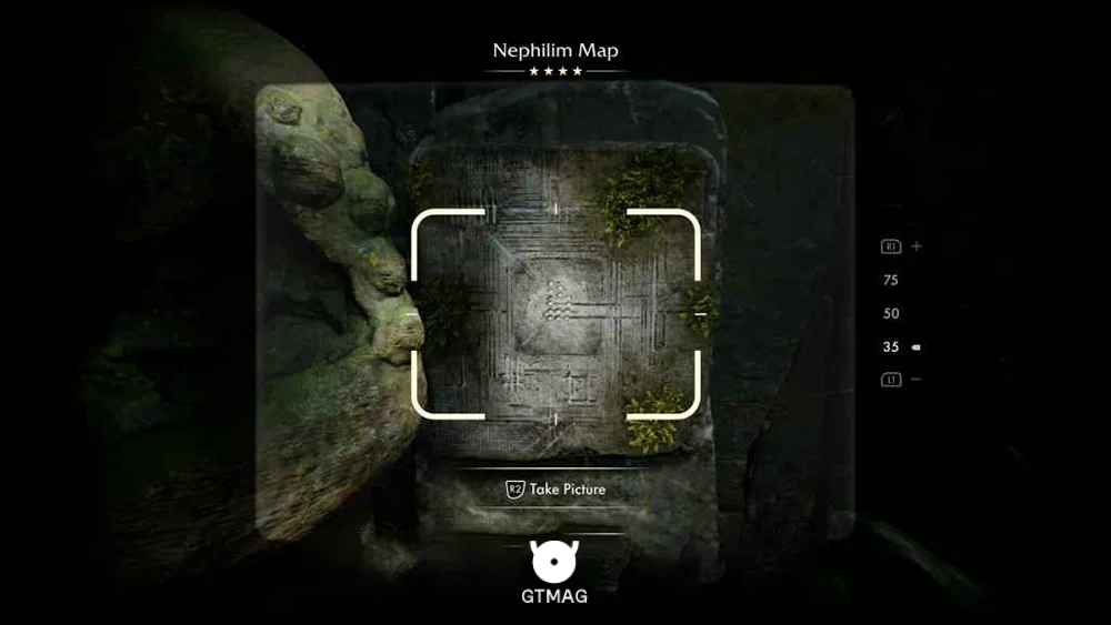 Adventure Note .12: Nephilim Map با 180 AP - راهنمای ماموریت The Blessed Pearl در Indiana Jones and the Great Circle