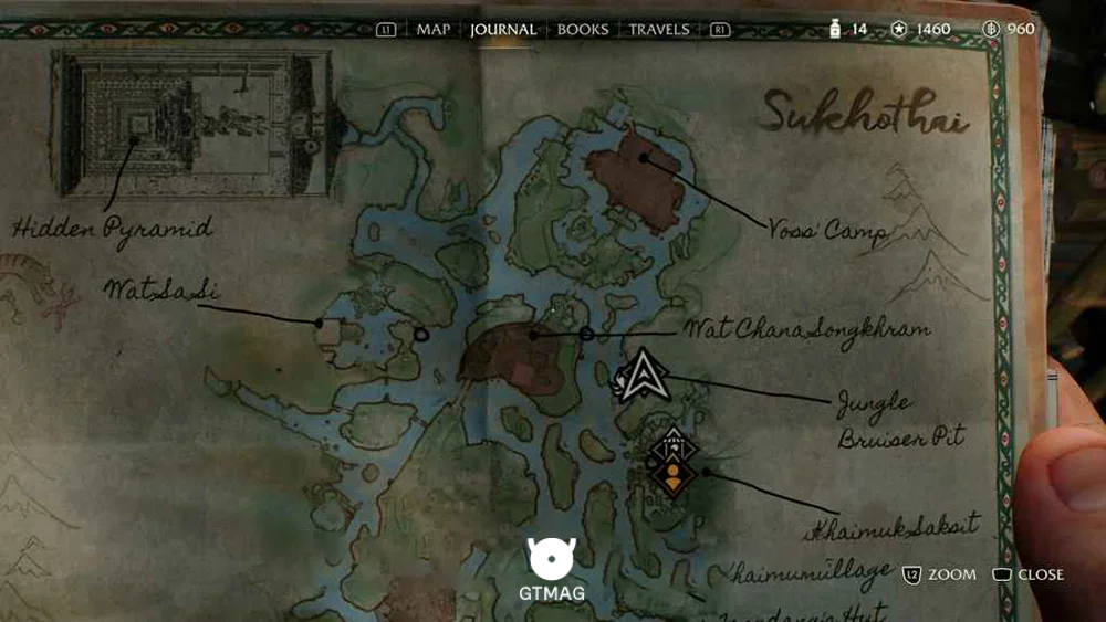 Adventure Book .18: Sawbones III با 700฿ و نیاز به 950 AP - راهنمای ماموریت The Blessed Pearl در Indiana Jones and the Great Circle