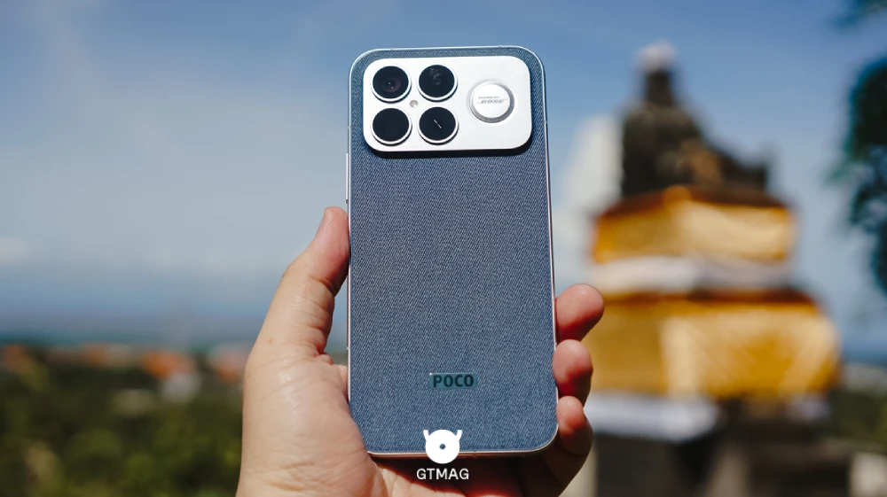POCO F8 Ultra
