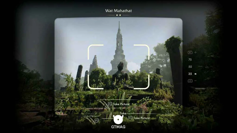 Discovery Note .69: Wat Mahathat با 70 AP - راهنمای ماموریت The Blessed Pearl در Indiana Jones and the Great Circle