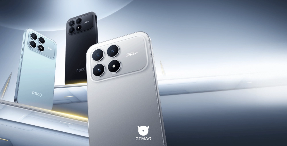 POCO F8 Pro