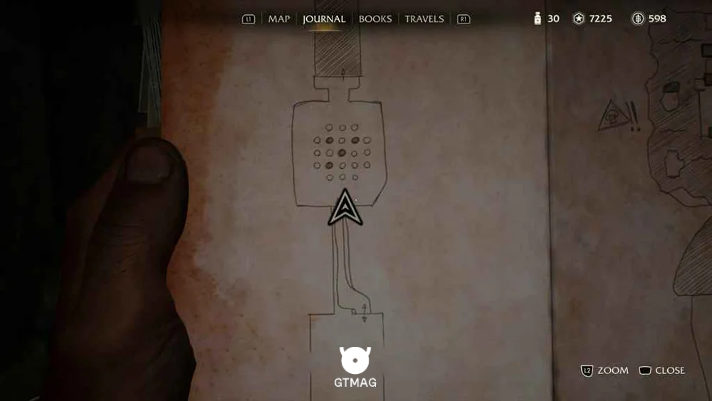 Adventure Note .17: Game Room - راهنمای ماموریت The Blessed Pearl در Indiana Jones and the Great Circle