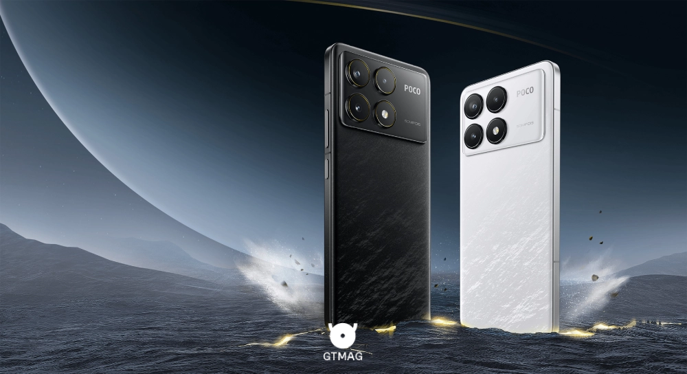 POCO F6 Pro