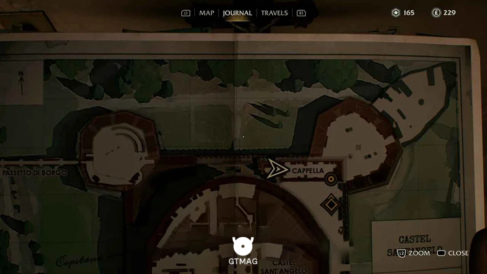 GET TO THE INNER COURTYARD - راهنمای ماموریت The Stolen Cat Mummy در Indiana Jones and the Great Circle