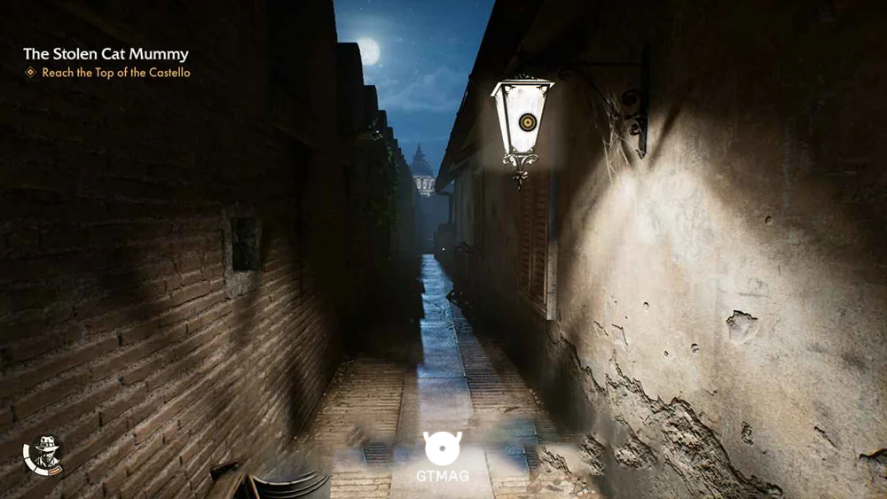 Adventure Note .2: De Vito’s Letter 15 AP - راهنمای ماموریت The Stolen Cat Mummy در Indiana Jones and the Great Circle