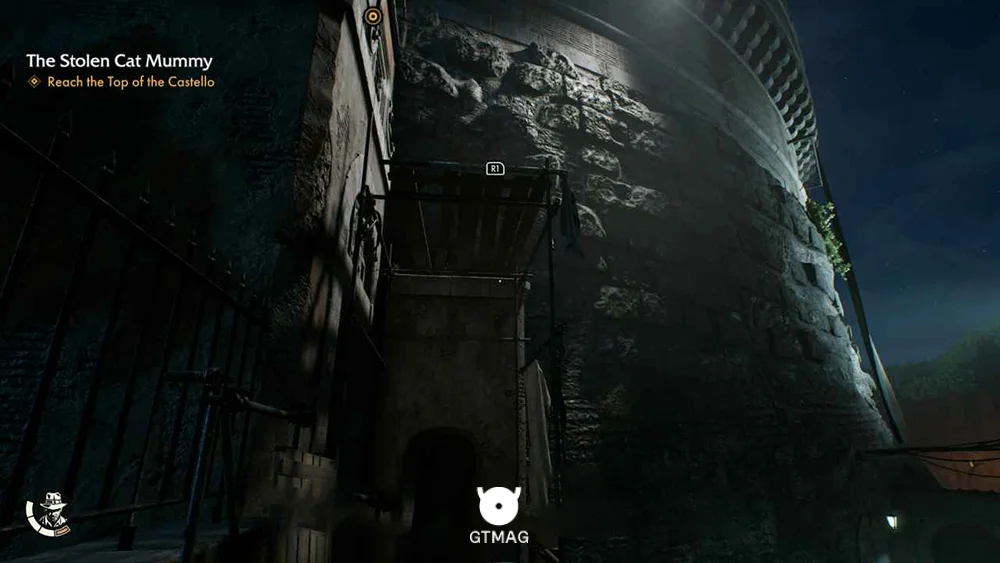 Adventure Note .2: De Vito’s Letter 15 AP - راهنمای ماموریت The Stolen Cat Mummy در Indiana Jones and the Great Circle