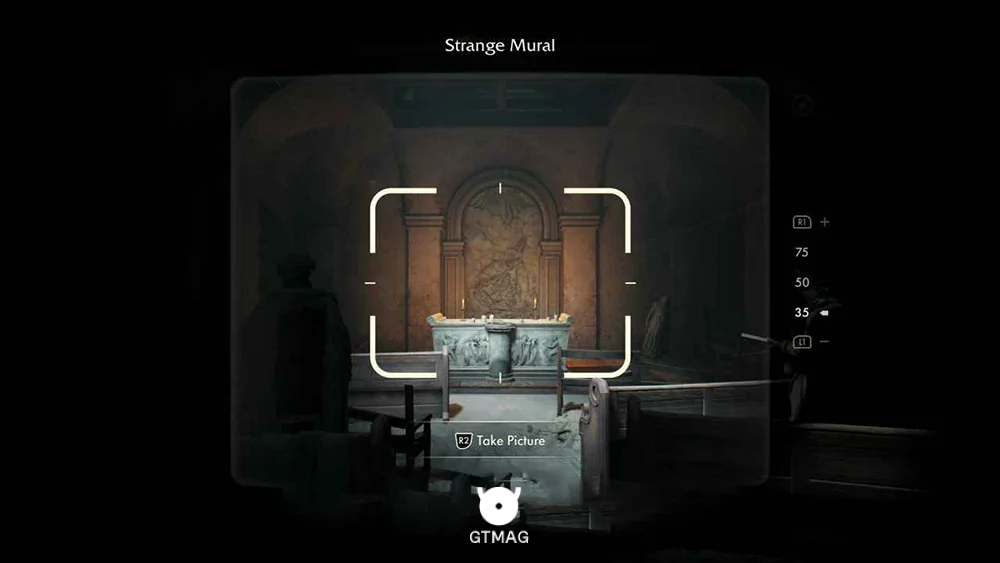 Adventure Note .7: Strange Mural - راهنمای ماموریت The Stolen Cat Mummy در Indiana Jones and the Great Circle