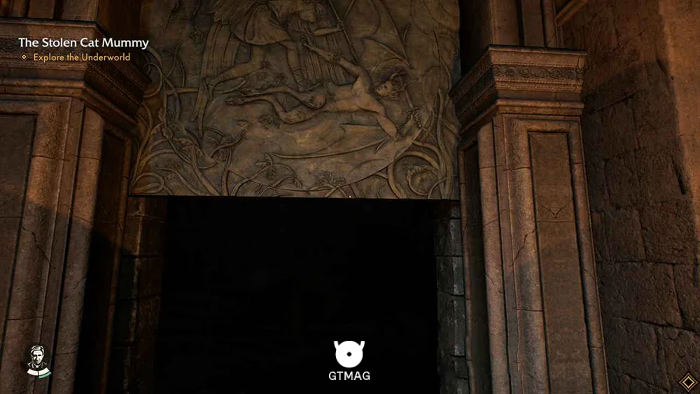 Adventure Note .7: Strange Mural - راهنمای ماموریت The Stolen Cat Mummy در Indiana Jones and the Great Circle