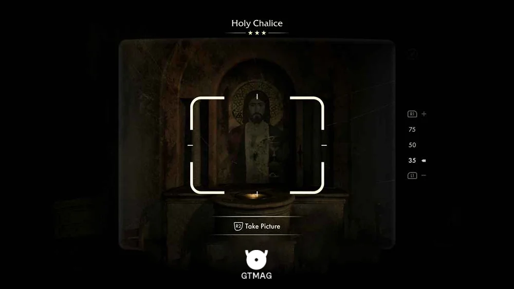 Adventure Note .9: Holy Chalice 25 AP - راهنمای ماموریت The Stolen Cat Mummy در Indiana Jones and the Great Circle