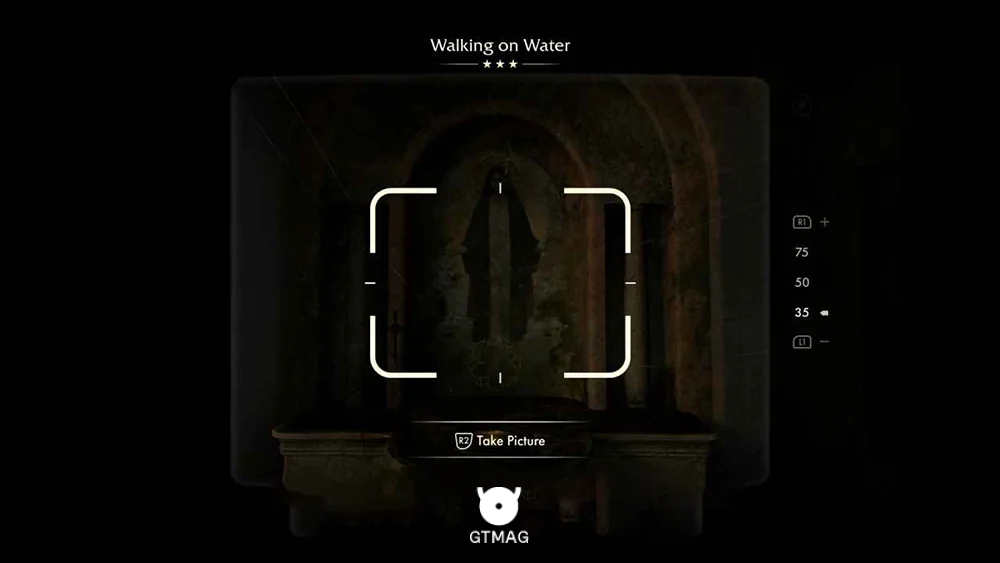 Adventure Note .10: Walking on Water 25 AP - راهنمای ماموریت The Stolen Cat Mummy در Indiana Jones and the Great Circle