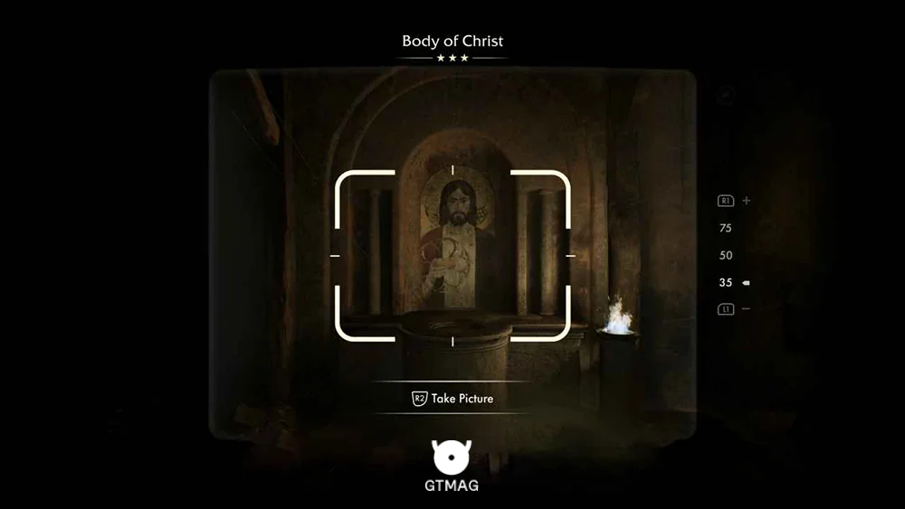 Adventure Note .12: Body of Christ 25 AP - راهنمای ماموریت The Stolen Cat Mummy در Indiana Jones and the Great Circle