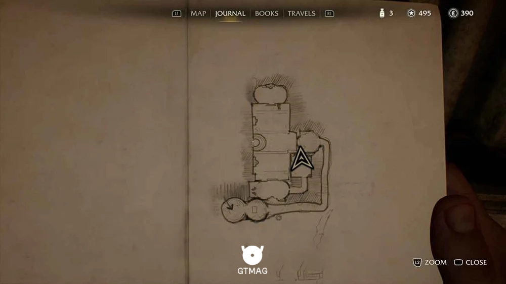 Adventure Note .13: Body of Christ 25 AP - راهنمای ماموریت The Stolen Cat Mummy در Indiana Jones and the Great Circle