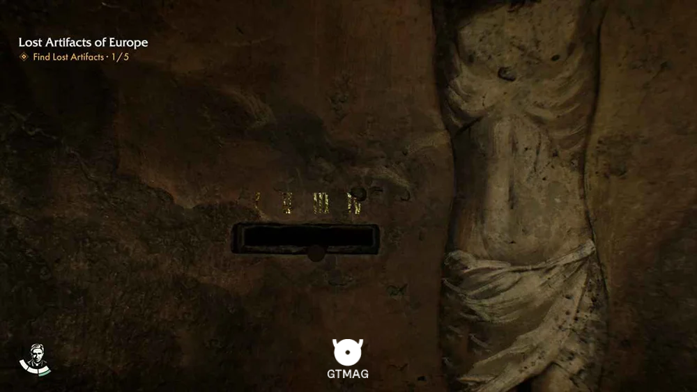 Adventure Note .13: Body of Christ 25 AP - راهنمای ماموریت The Stolen Cat Mummy در Indiana Jones and the Great Circle