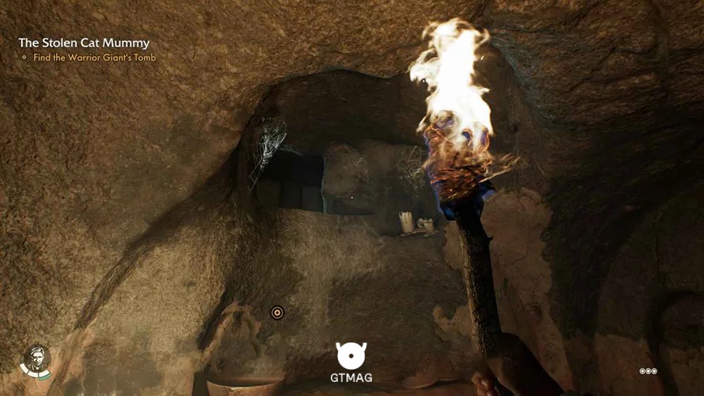 Adventure Note .14: Trapped Account 15 AP - راهنمای ماموریت The Stolen Cat Mummy در Indiana Jones and the Great Circle