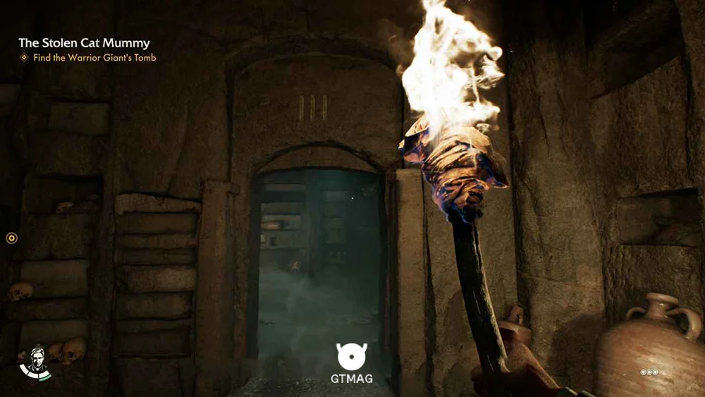Adventure Note .16: Paranoid Writing 15 AP - راهنمای ماموریت The Stolen Cat Mummy در Indiana Jones and the Great Circle