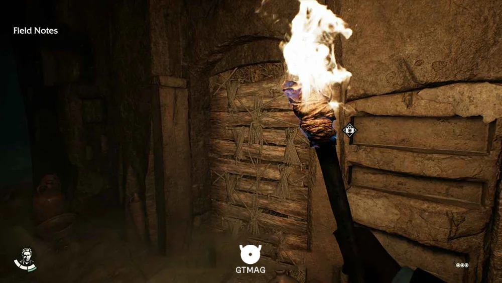 Adventure Note .16: Paranoid Writing 15 AP - راهنمای ماموریت The Stolen Cat Mummy در Indiana Jones and the Great Circle