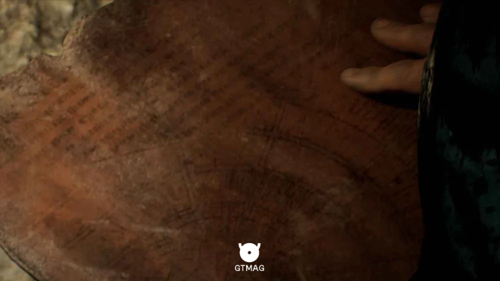 Adventure Note .17: Warrior Giant’s Parchment - راهنمای ماموریت The Stolen Cat Mummy در Indiana Jones and the Great Circle
