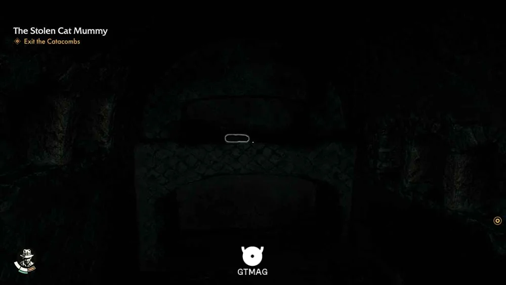 Ancient Relic .6: Underworld - راهنمای ماموریت The Stolen Cat Mummy در Indiana Jones and the Great Circle