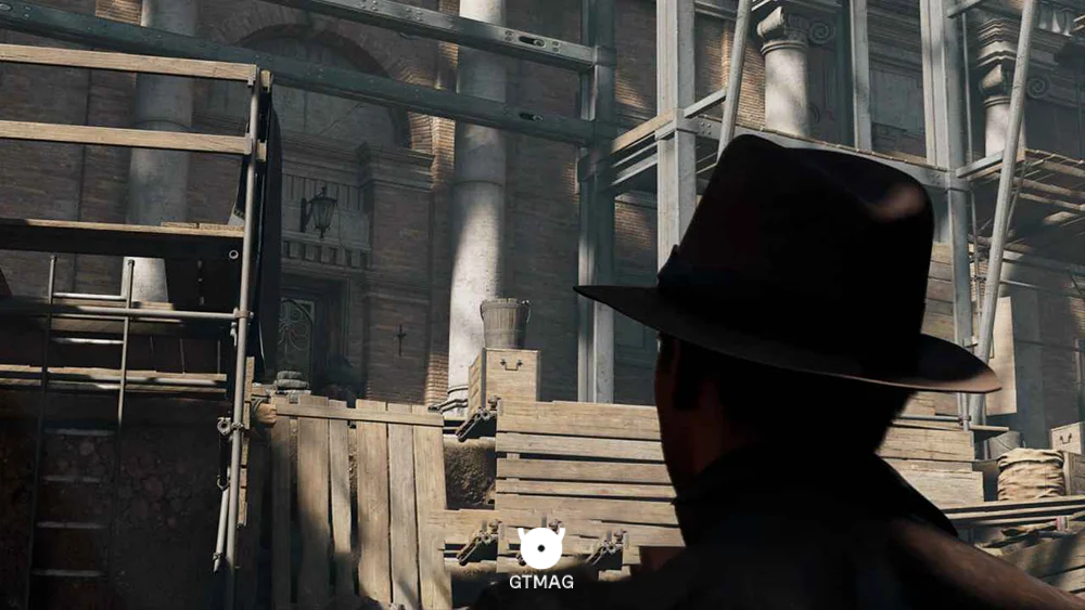 Adventure Note .18: Lockpicking Nun - راهنمای ماموریت The Stolen Cat Mummy در Indiana Jones and the Great Circle