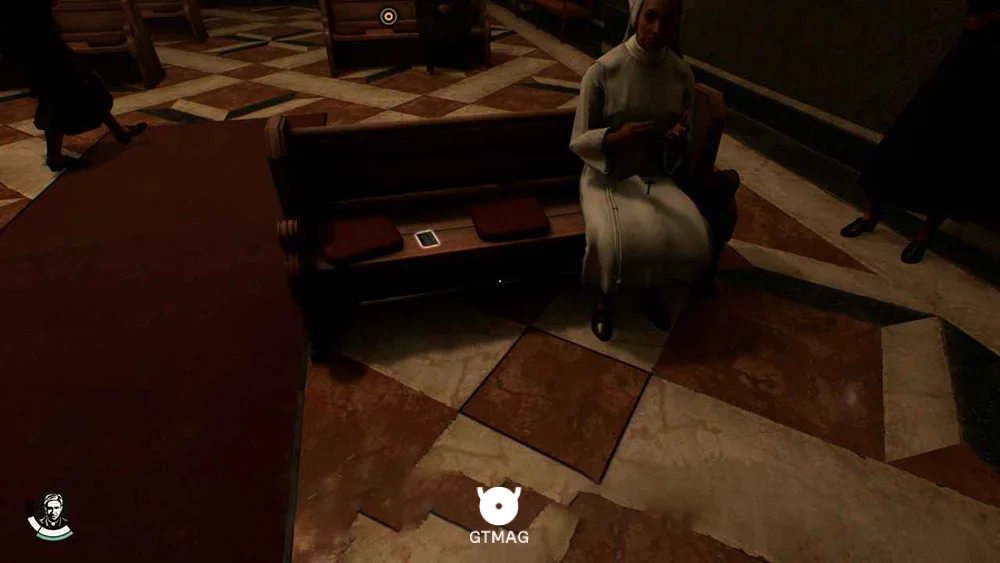 Adventure Note .20: Priestess Card - راهنمای ماموریت The Stolen Cat Mummy در Indiana Jones and the Great Circle