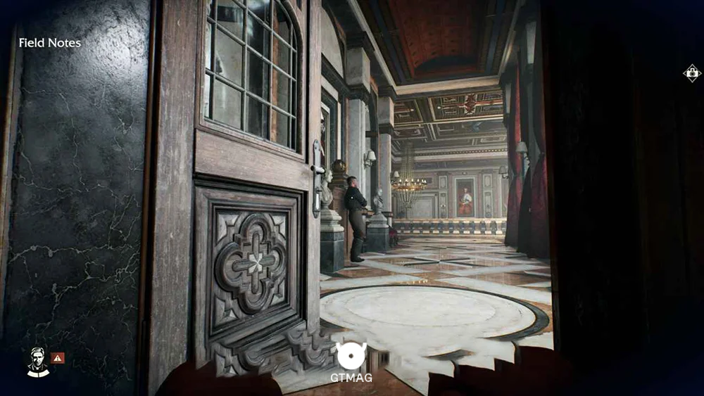 Adventure Note .20: Priestess Card - راهنمای ماموریت The Stolen Cat Mummy در Indiana Jones and the Great Circle