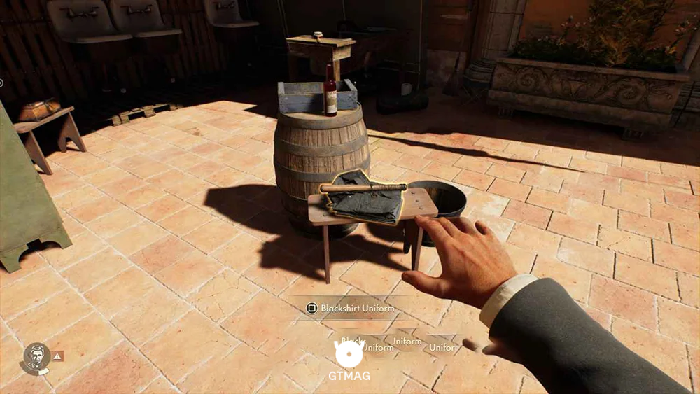 Ancient Relic .7: Antonio’s Relic - راهنمای ماموریت The Stolen Cat Mummy در Indiana Jones and the Great Circle