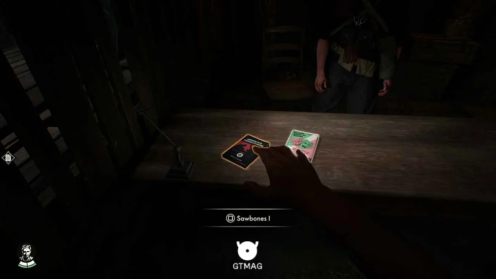 Adventure Book .12: Sawbones 400₤ Requires 250 AP - راهنمای ماموریت The Stolen Cat Mummy در Indiana Jones and the Great Circle