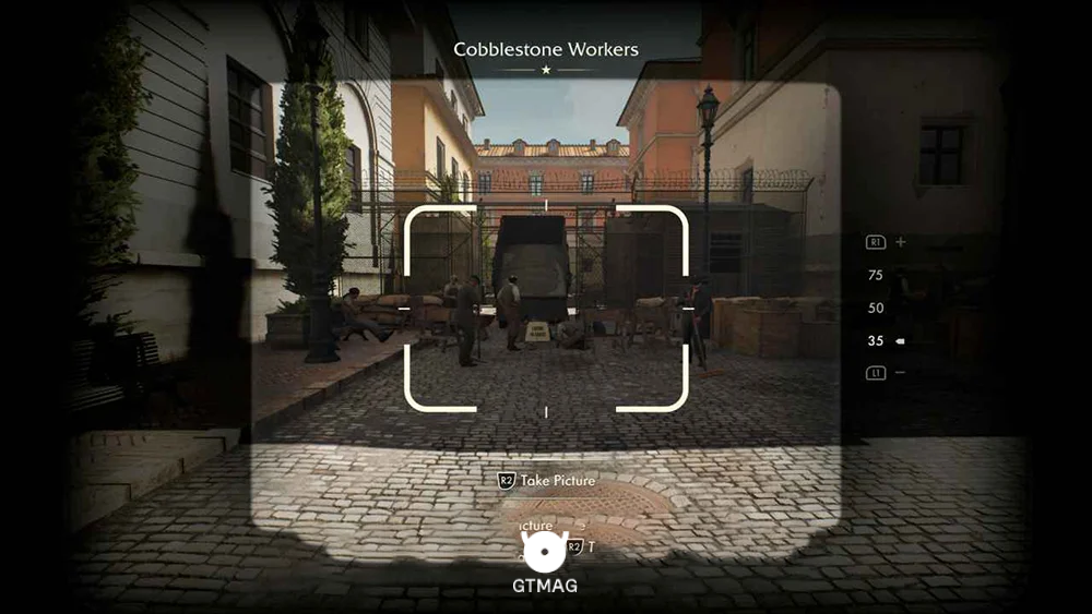 Discovery Note .49: Cobblestone Workers 10 AP - راهنمای ماموریت The Stolen Cat Mummy در Indiana Jones and the Great Circle