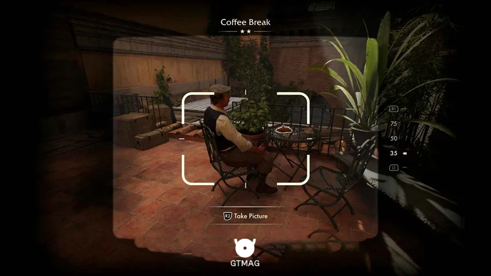 Discovery Note .51: Coffee Break 15 AP - راهنمای ماموریت The Stolen Cat Mummy در Indiana Jones and the Great Circle