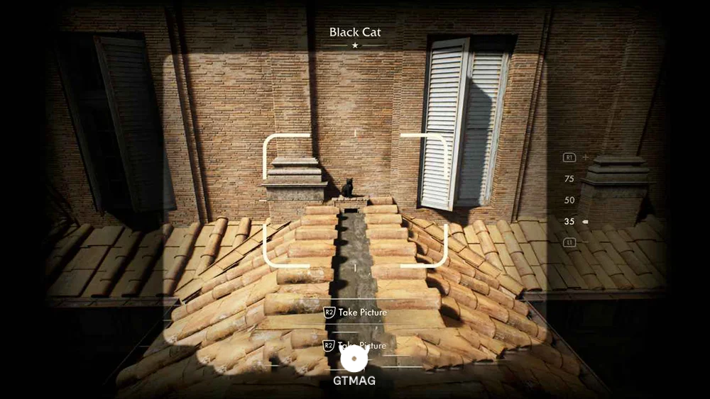 Mystery Note .18: Black Cat - راهنمای ماموریت The Stolen Cat Mummy در Indiana Jones and the Great Circle