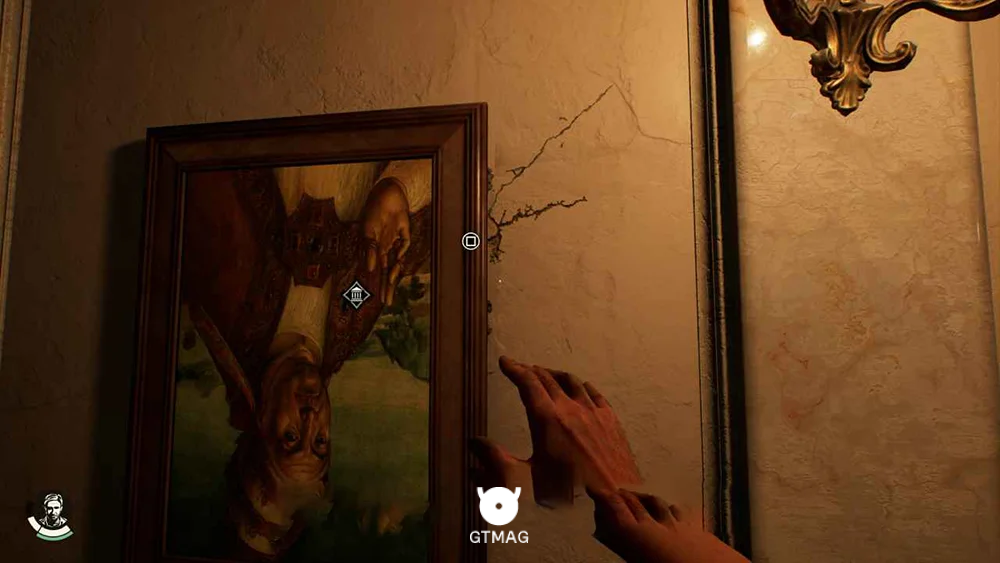 Suggested Detour: Signs of Trouble - راهنمای ماموریت The Stolen Cat Mummy در Indiana Jones and the Great Circle