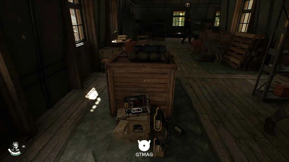 Medicine Bottle .15: Blackshirt Barracks - راهنمای ماموریت The Stolen Cat Mummy در Indiana Jones and the Great Circle