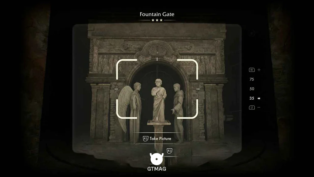 Adventure Note .25: Fountain Gate 25 AP - راهنمای ماموریت The Stolen Cat Mummy در Indiana Jones and the Great Circle