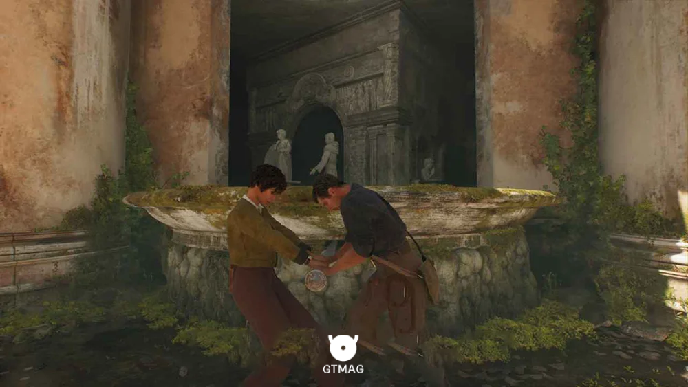 Adventure Note .25: Fountain Gate 25 AP - راهنمای ماموریت The Stolen Cat Mummy در Indiana Jones and the Great Circle