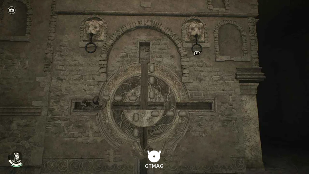 Adventure Note .26: The Baptism 25 AP - راهنمای ماموریت The Stolen Cat Mummy در Indiana Jones and the Great Circle