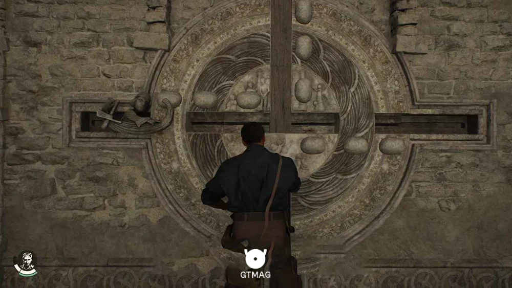 Adventure Note .27: The Ark of Bullrushes 25 AP - راهنمای ماموریت The Stolen Cat Mummy در Indiana Jones and the Great Circle