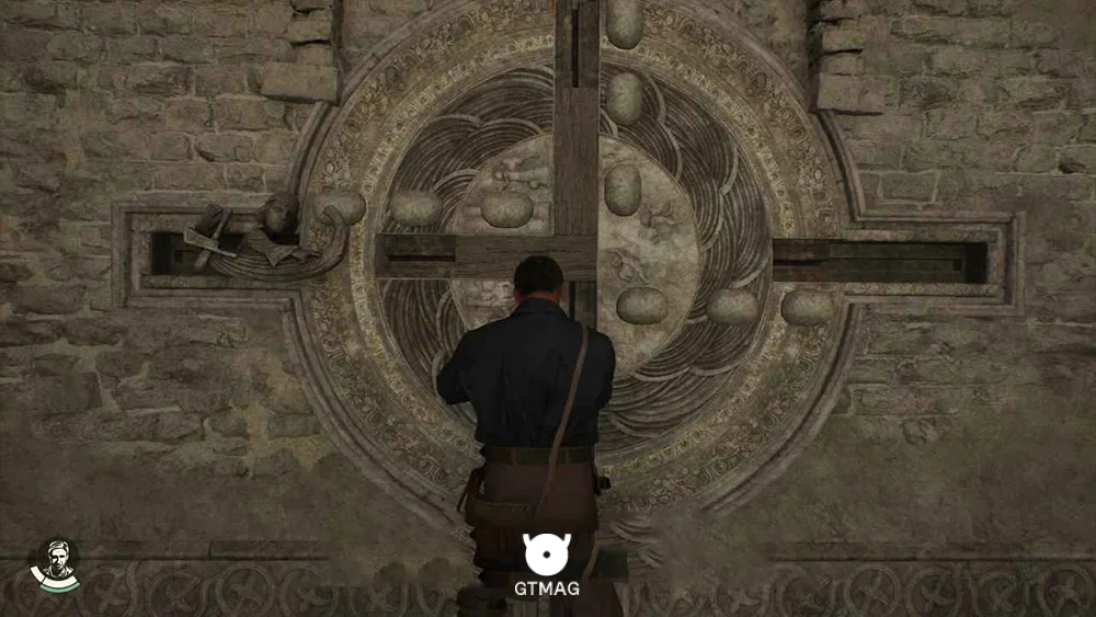 Adventure Note .27: The Ark of Bullrushes 25 AP - راهنمای ماموریت The Stolen Cat Mummy در Indiana Jones and the Great Circle