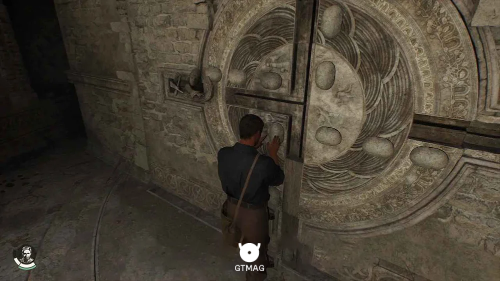 Adventure Note .27: The Ark of Bullrushes 25 AP - راهنمای ماموریت The Stolen Cat Mummy در Indiana Jones and the Great Circle